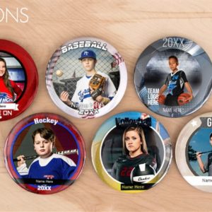 Photo Buttons