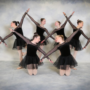 Dance Group Photos