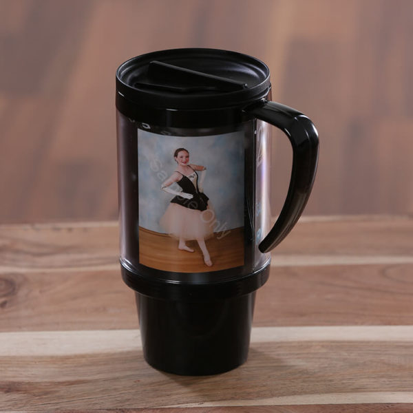 Dance Photo Travel Mug