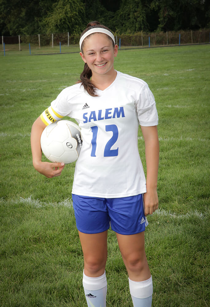 Salem high School Soccer