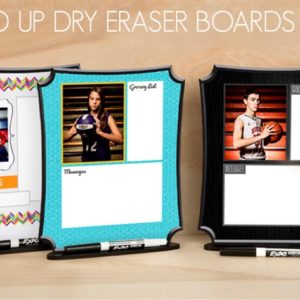 Sports Dry Erase Board